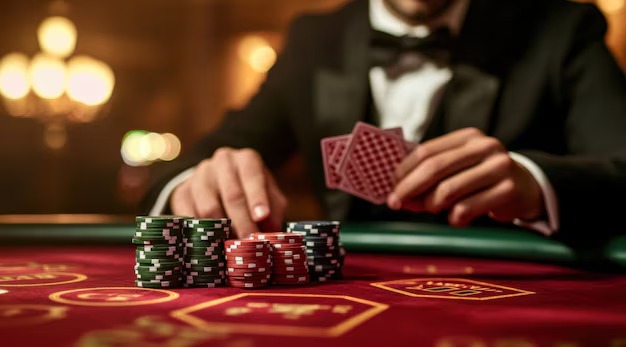 Multi-studio casino broadcast on link terbaru